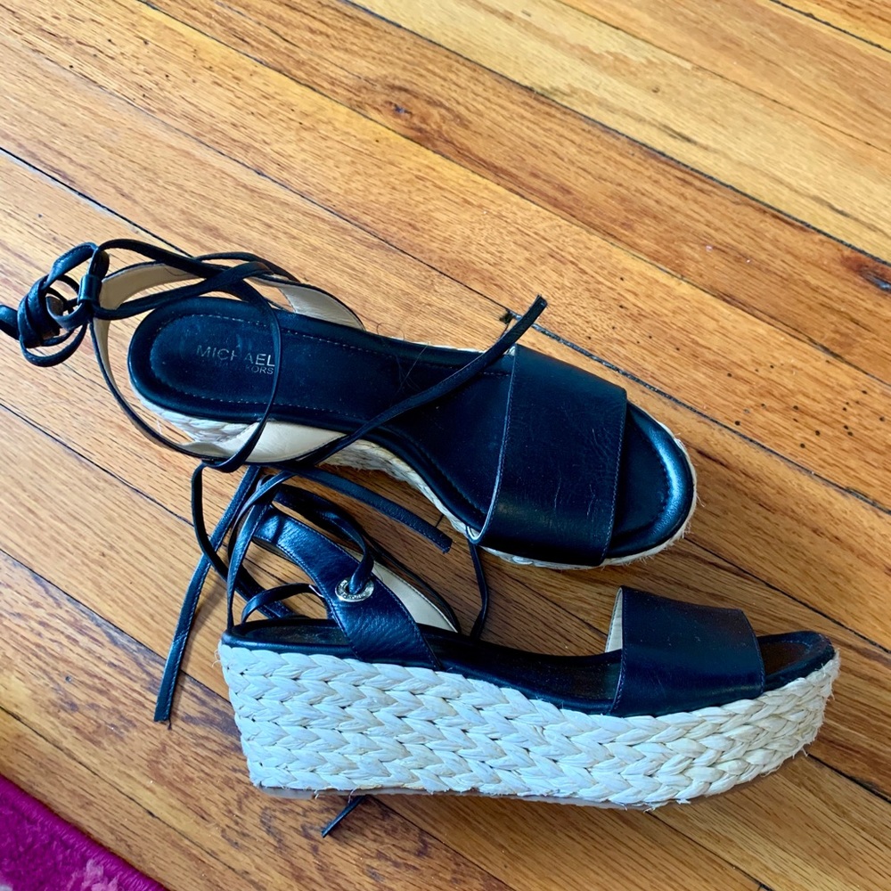 MICHAEL Michael Kors Espadrille Platform